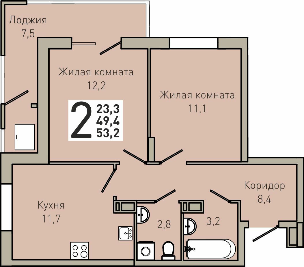 Купить Квартиру В Перми Спартаковская 14