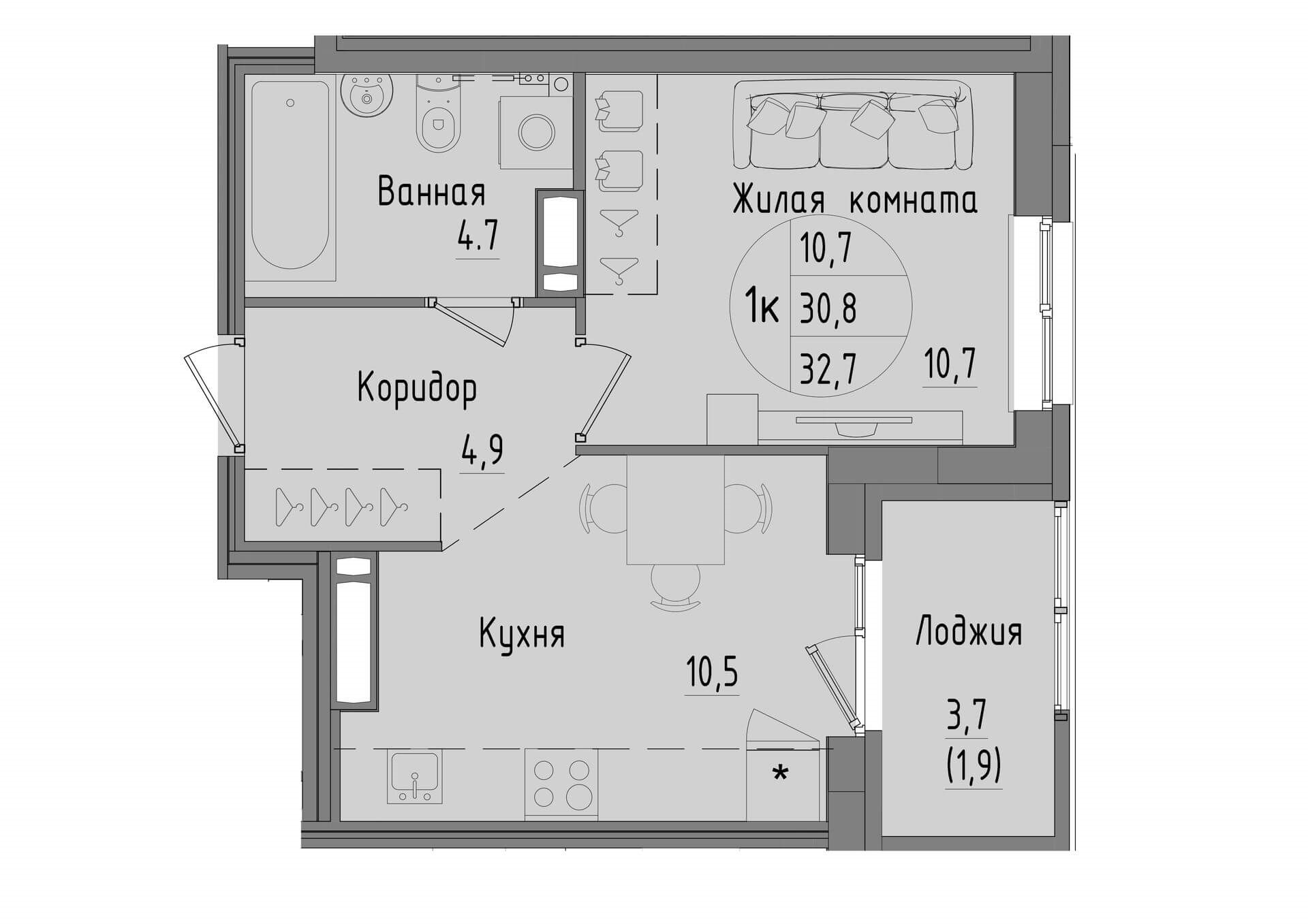 Купить Квартиру В Перми Крохалева