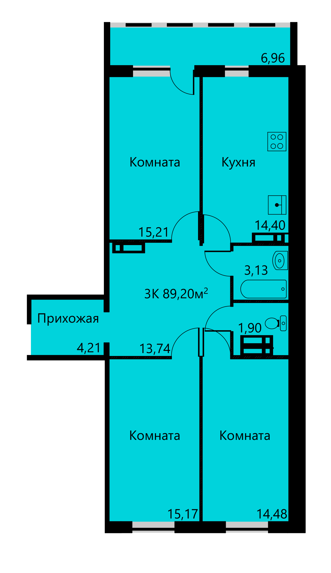 Все новостройки Перми - продажа квартир в новостройках Перми и Пермского  края — Инграфикон