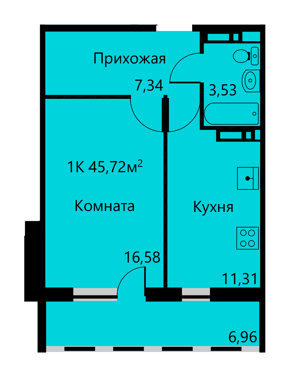 Все новостройки Перми - продажа квартир в новостройках Перми и Пермского  края — Инграфикон