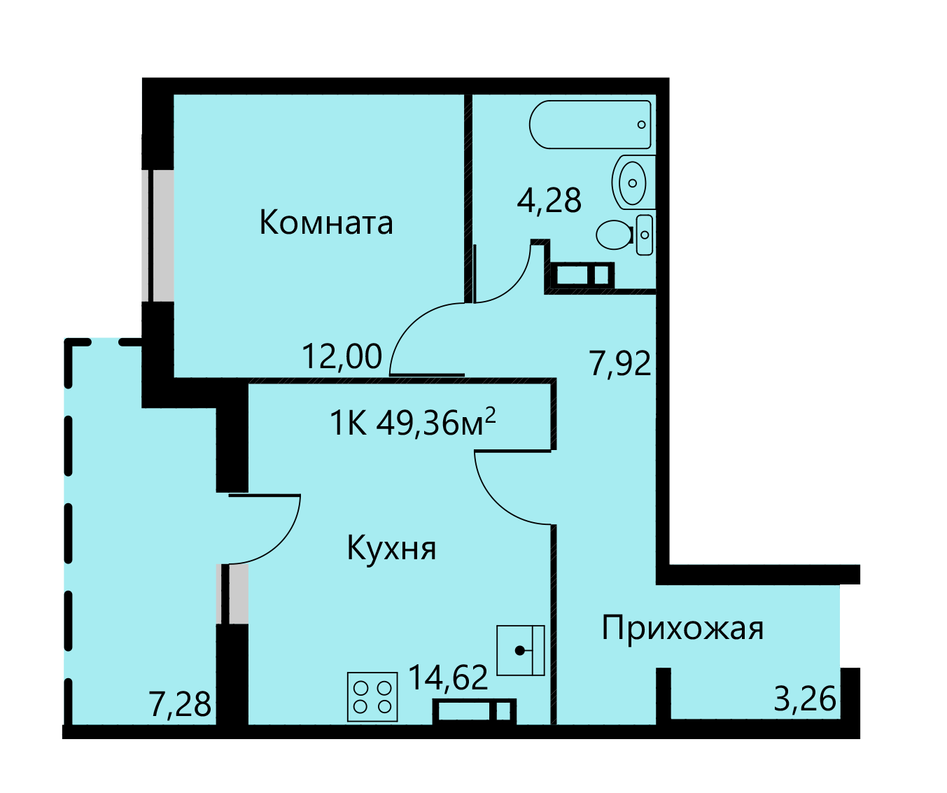 Однокомнатная Квартира В Иваново Купить Новостройка