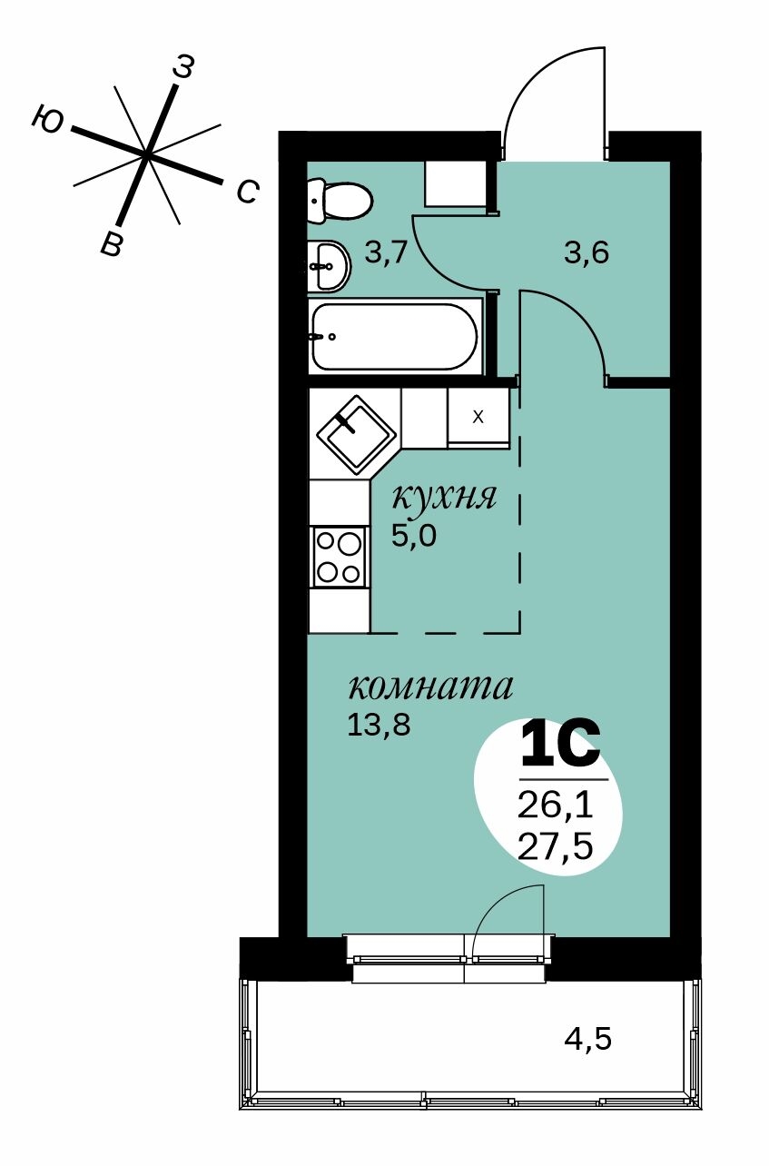 Купить Квартиру В Перми Клары Цеткин