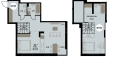 Трехкомнатная квартира в ЖД ЖД Биография. Клубный дом, 82 м², 10 660 000руб. 